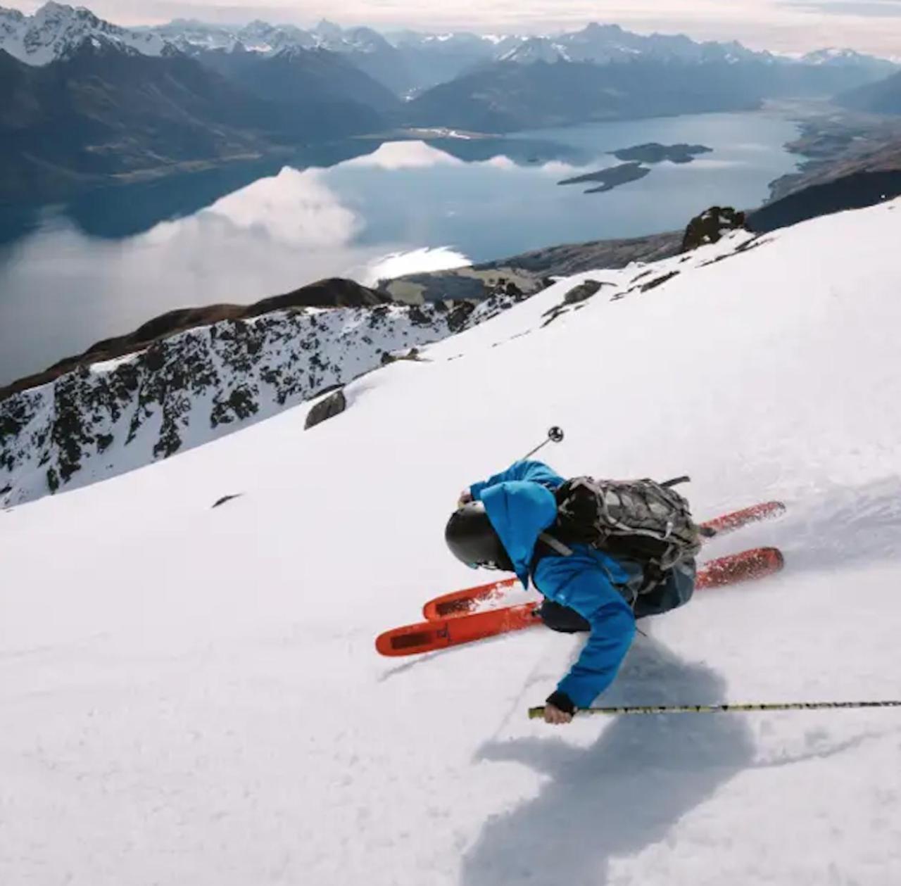 Queenstown Mountain Getaway エクステリア 写真
