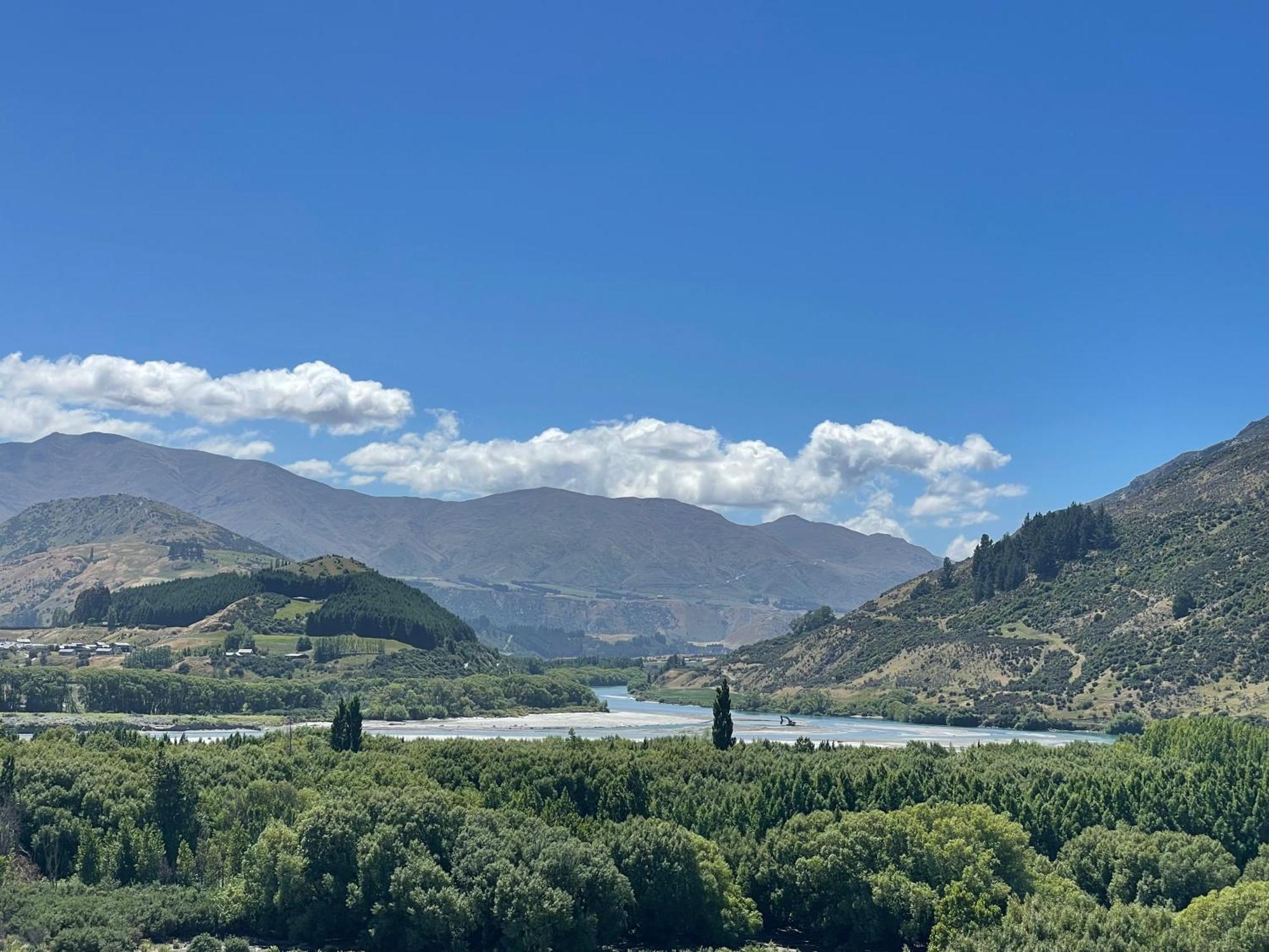 Queenstown Mountain Getaway エクステリア 写真