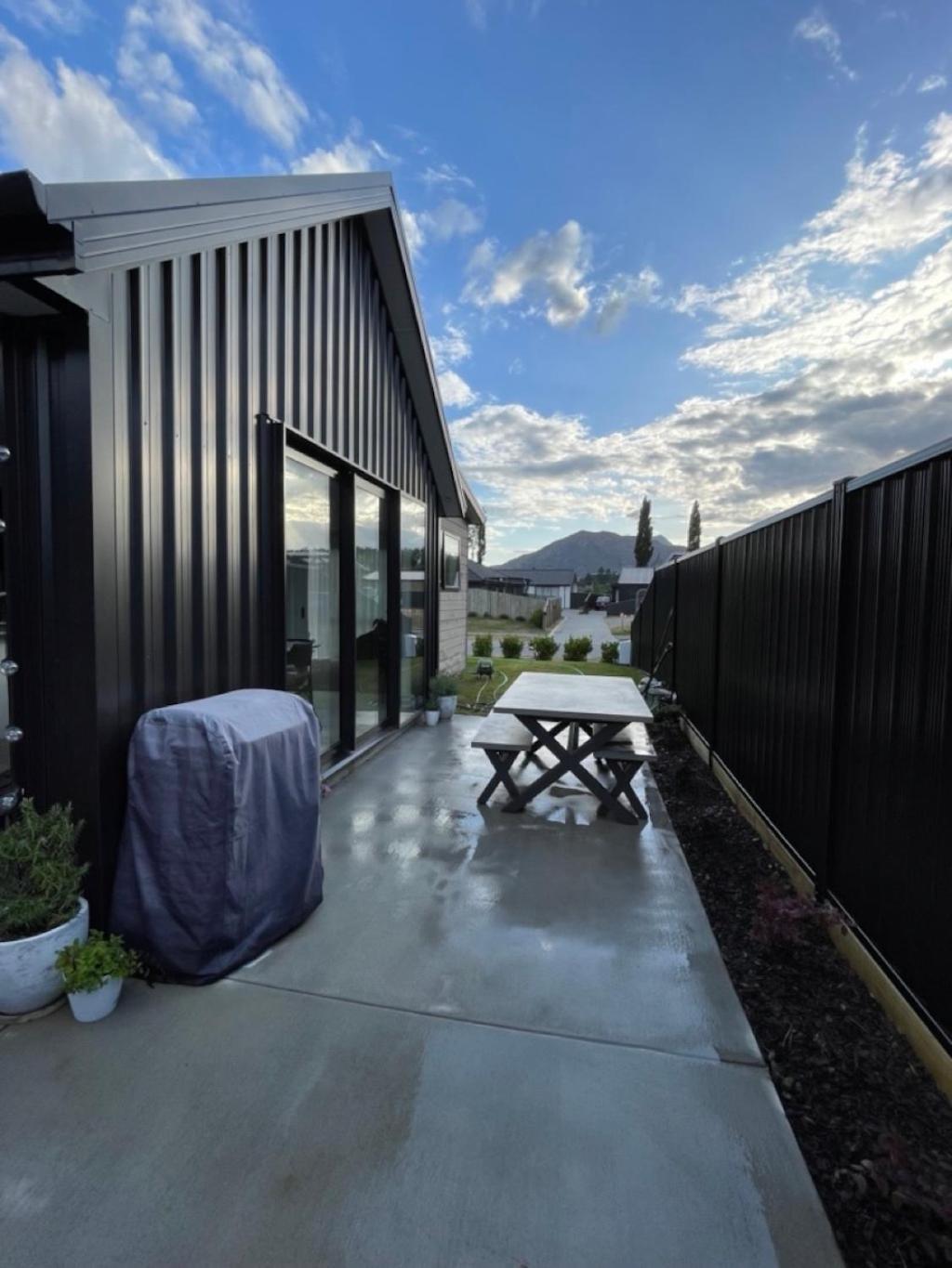 Queenstown Mountain Getaway エクステリア 写真