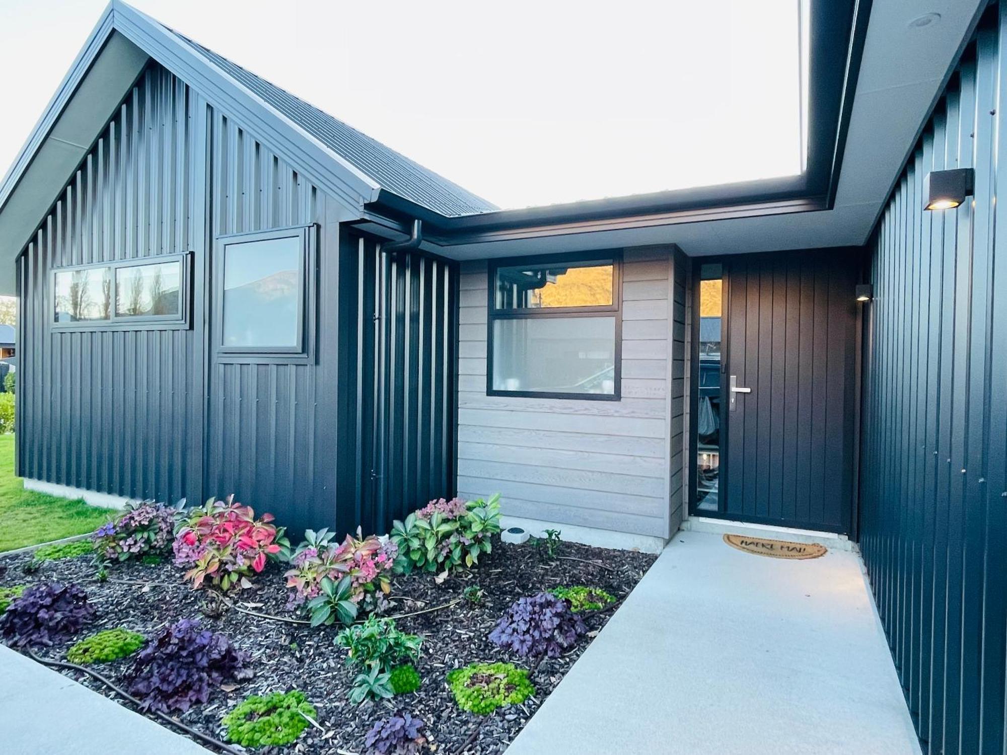 Queenstown Mountain Getaway エクステリア 写真