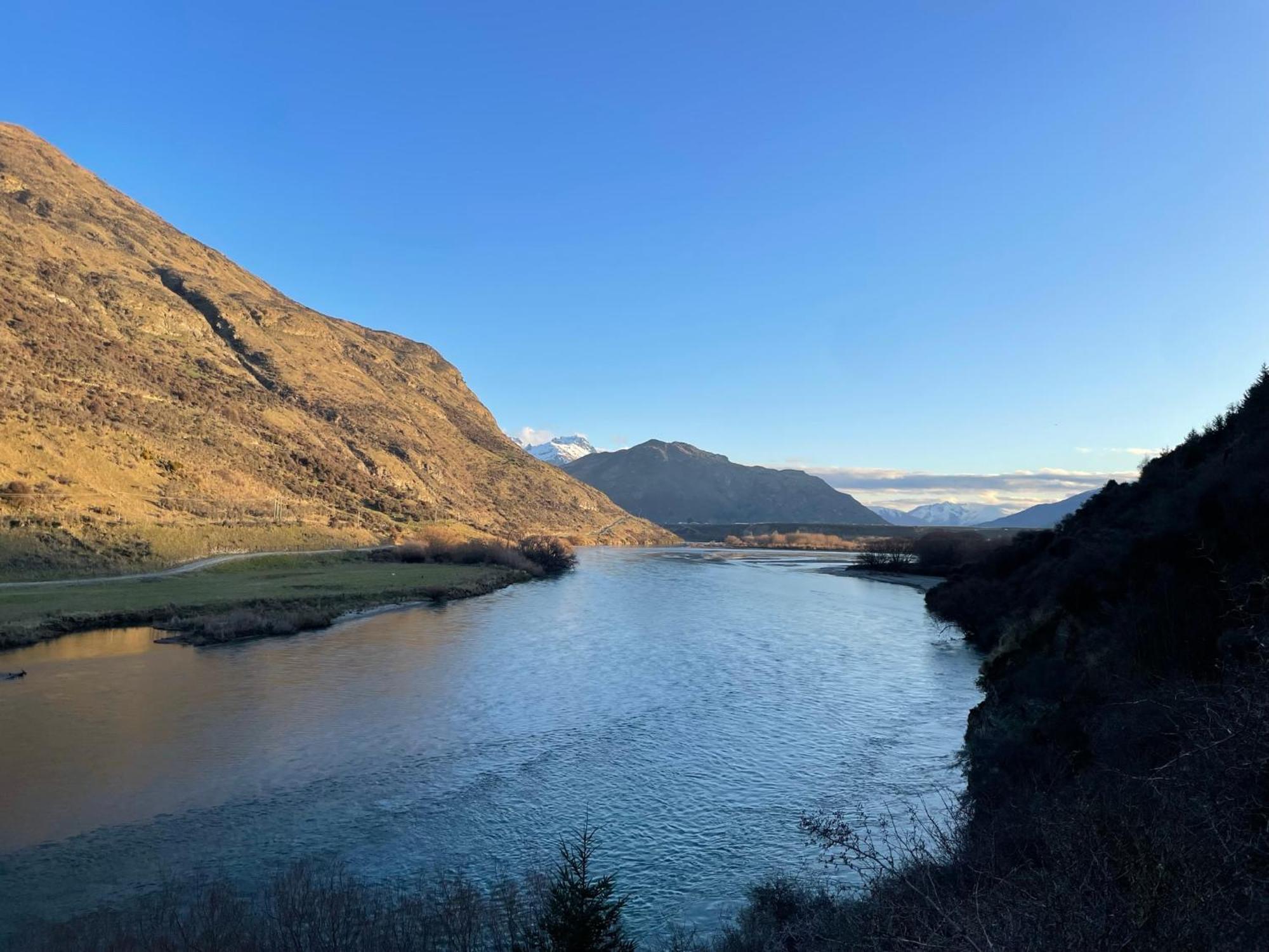 Queenstown Mountain Getaway エクステリア 写真