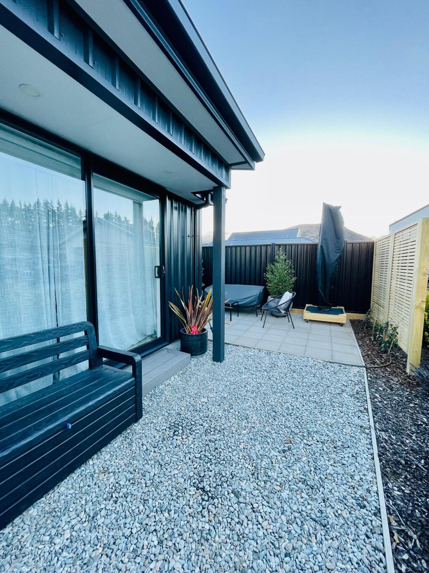 Queenstown Mountain Getaway エクステリア 写真