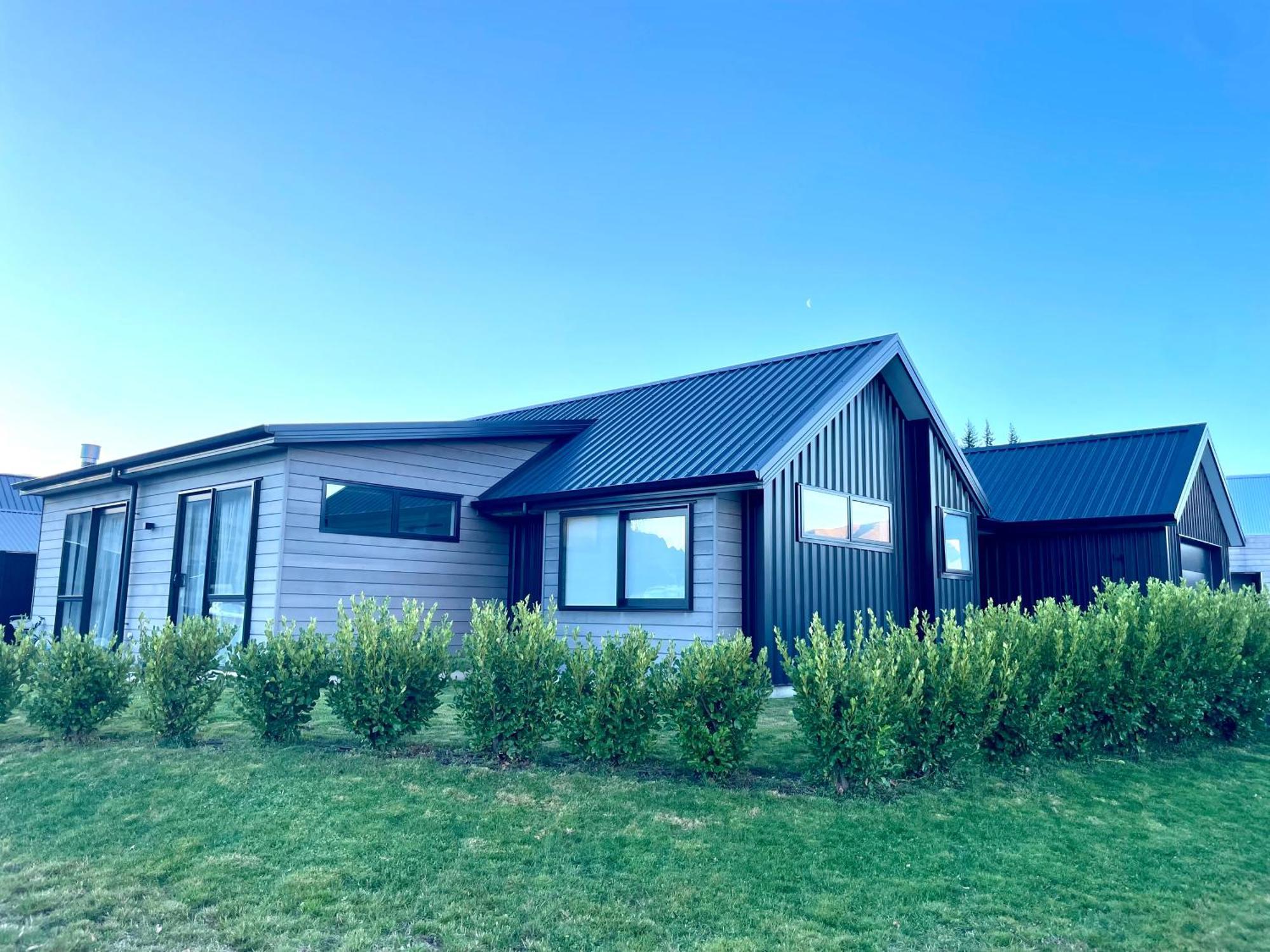 Queenstown Mountain Getaway エクステリア 写真